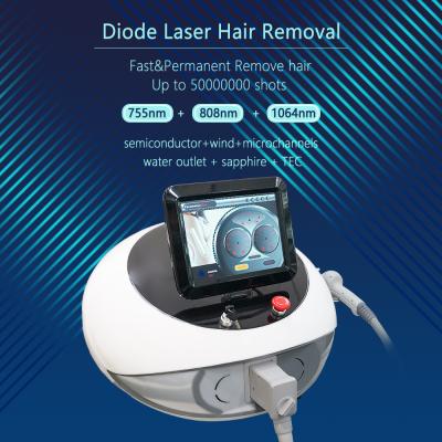 China 2021 Newest CE approved alexandrite laser hair removal machine price for sale