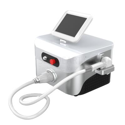 China 808nm / 755+808+1064nm diode laser hair removal machine for skin rejuvenation for sale