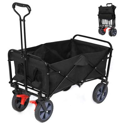 China Folding & large capacity & Easy To Install Large Capacity Outdoor Camping Cart Folding Picnic Cart Cart for sale