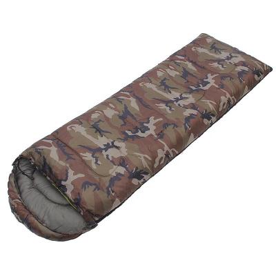 China Envelope Type New 4 Season Packable Emergency Survival Water Proof Envelope Outdoor Lightweight Sleeping Bag For Camping for sale