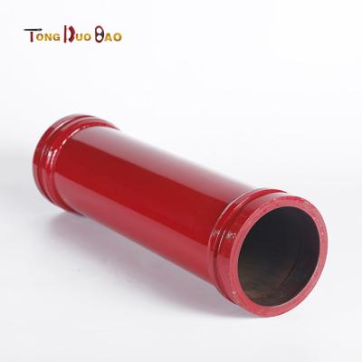 China Concrete Tralier Pump; Concrete Spreader Concrete Pump Used DN125mm ST52 Concrete Pump Pipe for sale