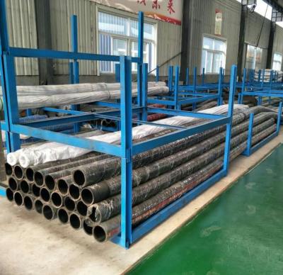 China For concrete / cement deliverying manufacturing durable DN80mm 3.25 inch concrete pumping hose for sale