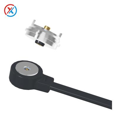 China Dongguan Supply Adsorption Type Magnetic Cable High Temperalure Electronics Resistance 260 Pogo Pin Magnetic Field Lines for sale