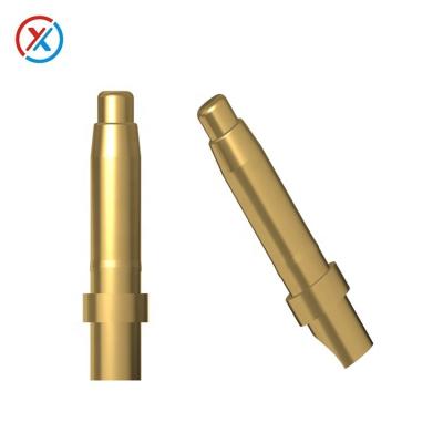 China Factory C3604 R&D high quality magnetic pogo pin pogo pin hot selling quality warranty brass waterproof for sale