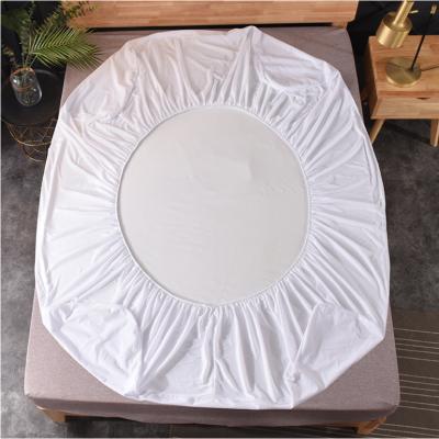 China Hot Selling Encasement Bed Skin Protector Mattress Protector Hot Selling Amazon Quick Dry Bedspread Friendly Waterproof Twin Online China for sale