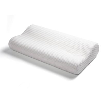 China Anti-Static PU Slow Rebouned Removable Pillow Soft Relax Memory Foam Pillows Hotel Customized Pillow for sale