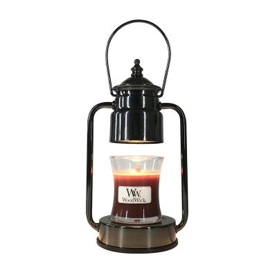 China Release Fragrance Censer Wholesale Certificated Mini Wax 220V Antique Electric Candle Burner Warmer Lamps For Home Decor Scent Incense Lantern for sale