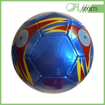 China Competition ; training; Promotion Machine Sewing 32 Panels Street Soccer Balls Custom Football for sale