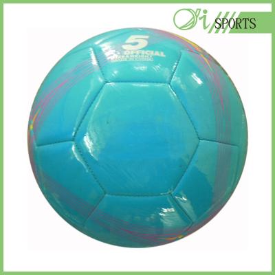 China Competition ; training; high quality pvc tpu custom promotion soccer ball football for sale