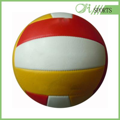 China Competition ; training; Professional Promotion PVC China Made Match 5 Custom Volleyball for sale