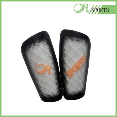 China Multi-density Custom Design Football Shin Guard for sale