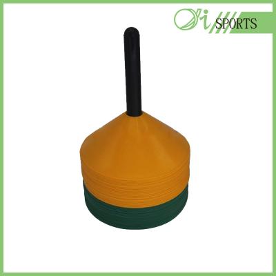 China High visibility for practice; Durable Soccer Equipment Accessories Soccer Training Tools for sale