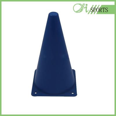 China High visibility for practice; Durable Sporting Goods Cones Football Training Accessories for sale