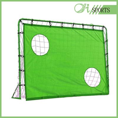 China Foldable; easy to place for sale rebound soccer sports goal net for sale