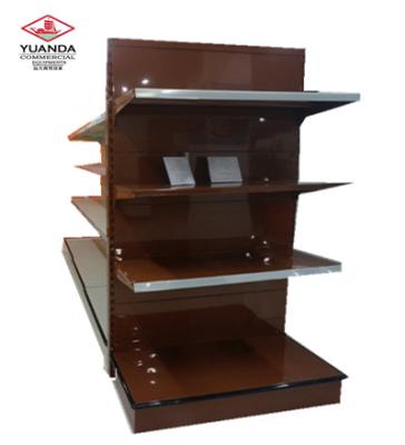 China 2020 Single Sided Hot Sale Supermarket Shelf, Supermarket Shelving, Supermarket Rack for sale