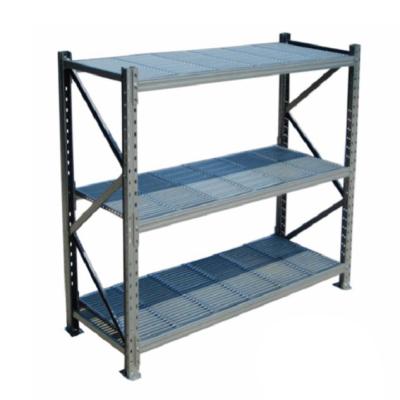 Cina Heavy Duty Cold Heavy Duty Warehouse Rack Heavy Duty Rack /Selective Racking System in vendita