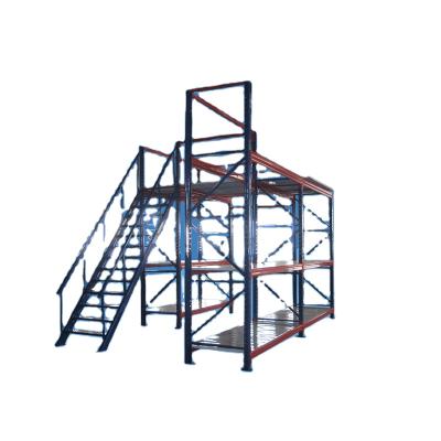 Chine Plot Hot Sale China Style Warehouse Shelving Rack Industrial Steel Rack Storage Rack Wide Storage Rack Stacking Rack à vendre