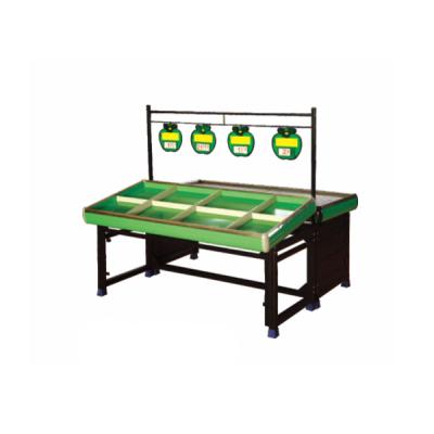 Cina Supermarket Sustainable Heavy Duty Shelves Stacking Racks&Food And Vegetable Rack in vendita