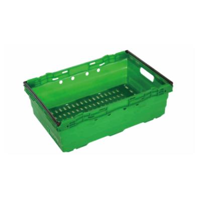 China Viable Chinese Wholesale Suppliers Plastic Supermarket Fruit& Vegetable Basket for sale