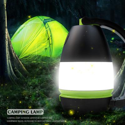 China Emergency Rechargeable LED Flashlight Portable Multifunctional Indoor/Outdoor Igniting Outdoor Camping Lights With Power Bank for sale