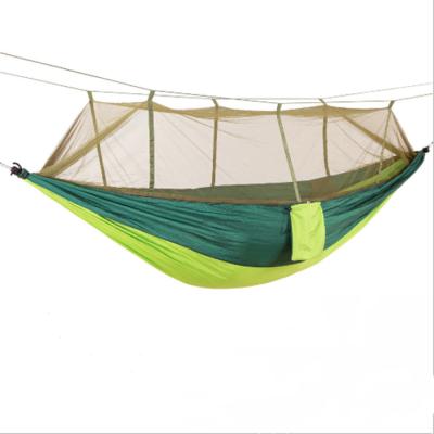 China Durable Home Household Hammock Outdoor Rest Yard Quick Installed Hammock for Men Women Kids for sale