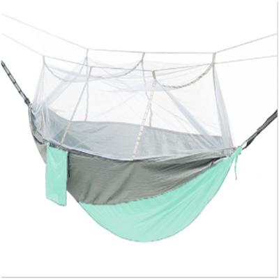 China High quality durable cheap custom made hammock outdoor folding hammock camping net hammock for sale