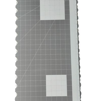 China PVC A1 cutting mat 60X90cm 3 Layers eco friendly self healing foldable cutting mat for art crafting for sale