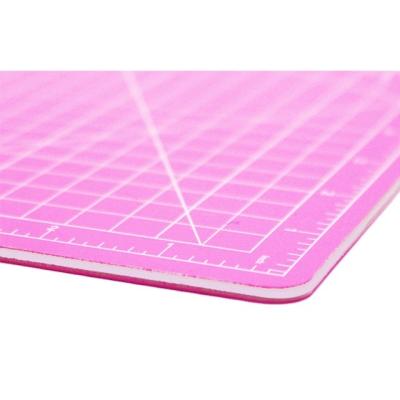 China PVC self healing cutting mat A3 3mm 3 Layers Ec-friendly art stationary supplies for sale