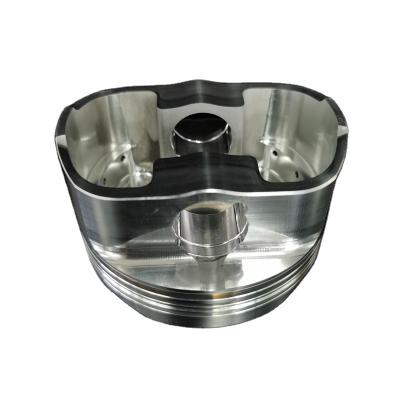 China Auto engine parts JA piston for Subaru piston engine piston forged packing for Subaru EJ25 for sale