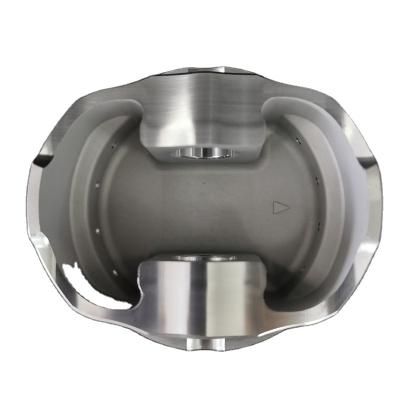 China JA Aluminum Alloy Offers High Performance Forged EC8 82mm Auto Engine Systems Piston for sale