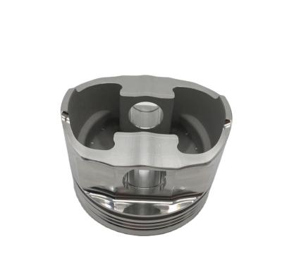 China Auto engine parts JA piston for benz piston engine piston forged packing for benz M274 for sale