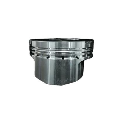 China For HONDA Factory Directly Sell Forged Custom K24 Gasoline Engine Piston 4032 Aluminum Material For Car for sale