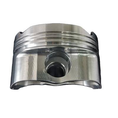 China Auto Engine Parts JA Forged Pistons For Honda K24 Bore 87mm Pin 22mm Custom Piston Auto Parts for sale