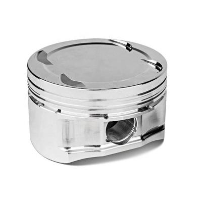 China JA engine pistons for Honda K24 turbo 86mm pin 22mm custom piston 86mm auto parts for sale