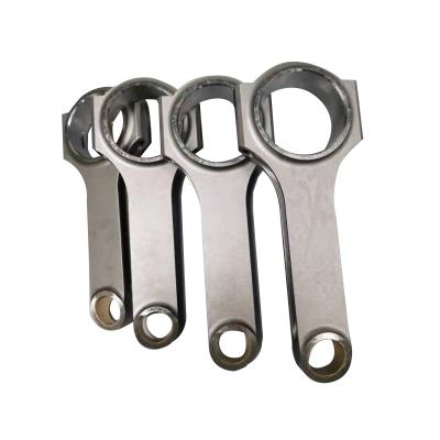 China Steel Aluminum Forged 4340 Rod For Honda Steel Connecting B20 Connecting Rod for sale