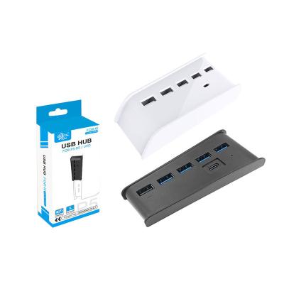 China PS5 Universal Digital High Speed ​​Transmission And Disc Editionder V3.0 USB HUB Supplement for sale