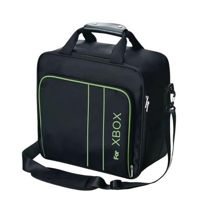 China Xbox Series XS Xbox Single Shoulder Diagonal Straddle Bag and Body Sensor Console Storage Bag for sale