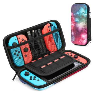 China Customizable Nintendo Switch Waterproof Large Capacity Storage Portable Protective Case for sale