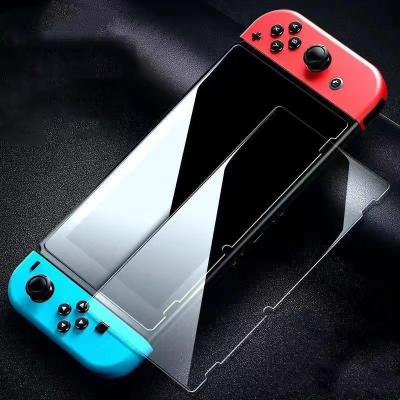 China HD Nintendo Switch Standard Version Game Console Tempered Protective Film Screen Protector for sale