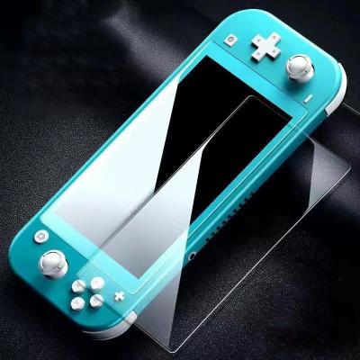 China HD Nintendo Switch Lite Version Game Console Tempered Protective Film Screen Protector for sale