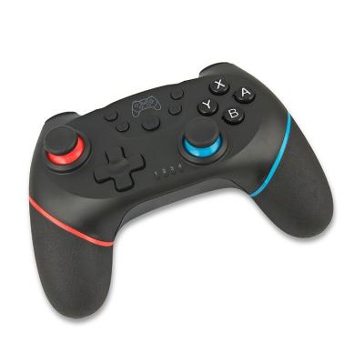 China Wireless Switch Game Controller / Switch PRO The PRO Wireless Game Controller with Wake Up 6 Axis Touch Function for sale