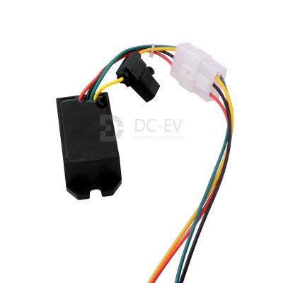 China DC 12v 15A 360W, Transformer DC Power Adapter ClubCar DS Converter for Club Car DS #DT001 for sale