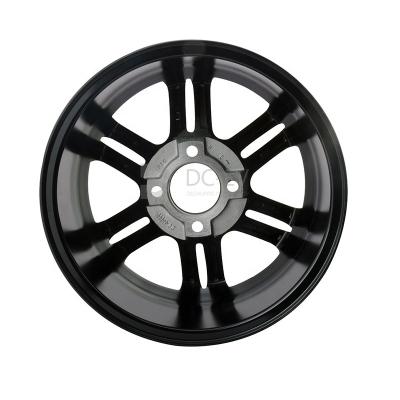 China Aluminum Golf Cart Parts Club Car 14 Inch Aluminum Wheels (6130) For Electric Club Car #AW14-002 for sale