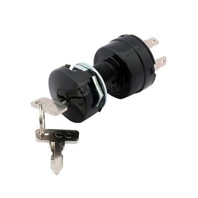 China Golf Cart Parts Key Switch Precedent (Common Key) For Club Car Gas 2004 Up 102515101/KEY-66 102515101/KEY-66 Precedent # for sale