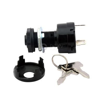 China Club Car Parts Start Switch For Previous 2004 Club Car Electric Up Starter 102508601 / KEY-62 102508601 / KEY-62 Switch # for sale