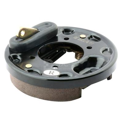 China Hardware EZ-GO Passenger Side Brake Assembly Rear Brake Groupset TXT Fits & 1996-Up EZ-GO Medalist, 70998-G02/JN6-F7280-03-00 for sale