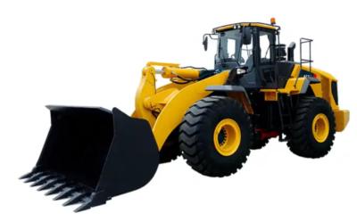 China LIUGONG High Performance 8 Ton Wheel Loader 886HST With Good Condition for sale