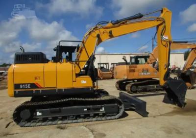 Cina Liugong 13,5 tonnellate 0,58 M3 Excavator 913E con tecnologia ECM in vendita