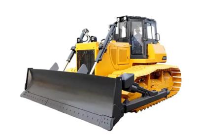 Cina Bulldozer Liugong 230hp 230C Crawler Bulldozer Piccolo bulldozer con motore di marca importato in vendita