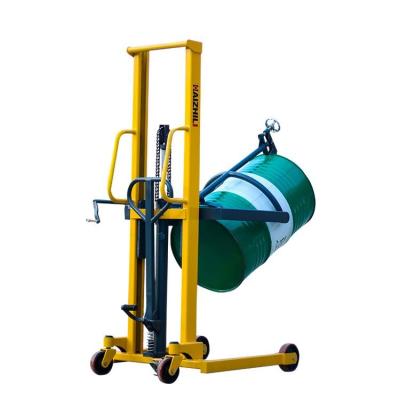 China Roller Handling Equipment Mechanical Roller Handling Truck for sale